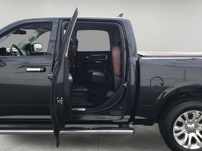 2015 RAM 1500 Laramie Longhorn