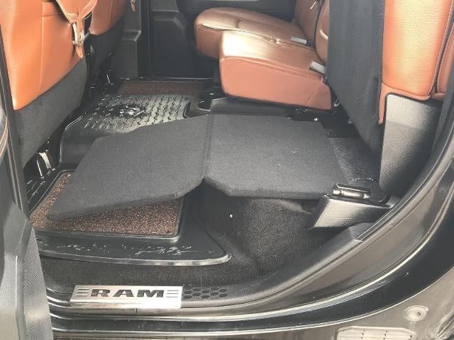 2015 RAM 1500 Laramie Longhorn