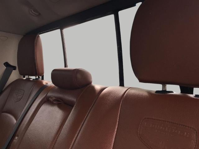 2015 RAM 1500 Laramie Longhorn