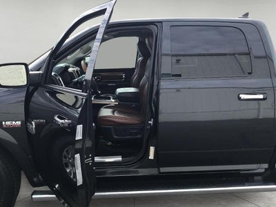 2015 RAM 1500 Laramie Longhorn