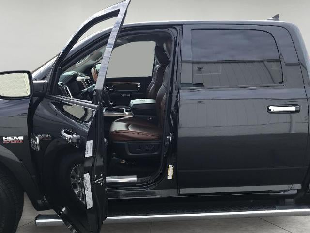 2015 RAM 1500 Laramie Longhorn