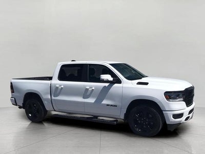 2020 RAM 1500 Big Horn Crew Cab 4x4 5'7" Box