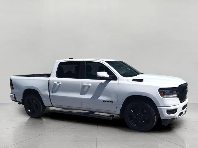 2020 RAM 1500 Big Horn Crew Cab 4x4 5'7" Box