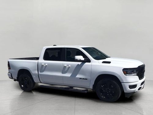 2020 RAM 1500 Big Horn Crew Cab 4x4 5'7" Box