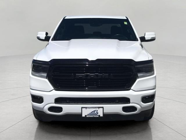 2020 RAM 1500 Big Horn Crew Cab 4x4 5'7" Box