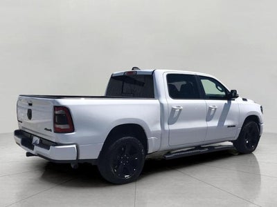 2020 RAM 1500 Big Horn Crew Cab 4x4 5'7" Box