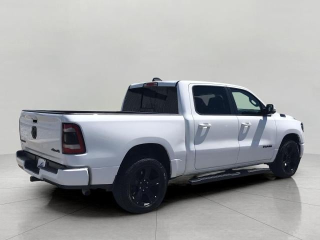 2020 RAM 1500 Big Horn Crew Cab 4x4 5'7" Box