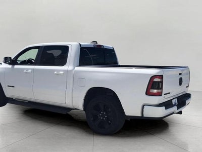 2020 RAM 1500 Big Horn Crew Cab 4x4 5'7" Box