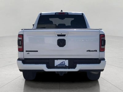 2020 RAM 1500 Big Horn Crew Cab 4x4 5'7" Box