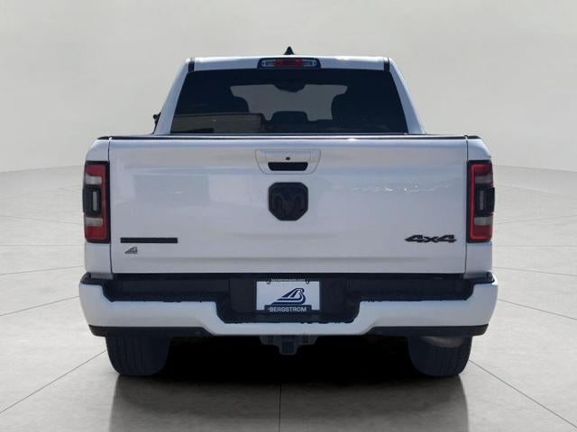 2020 RAM 1500 Big Horn Crew Cab 4x4 5'7" Box