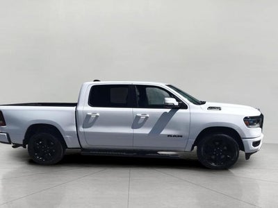 2020 RAM 1500 Big Horn Crew Cab 4x4 5'7" Box
