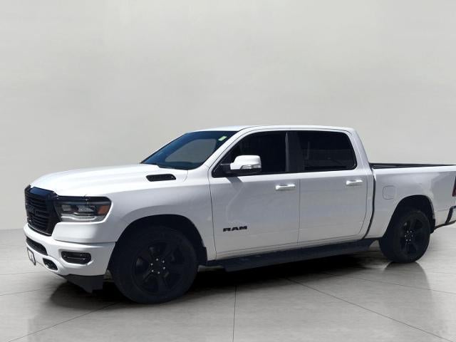 2020 RAM 1500 Big Horn Crew Cab 4x4 5'7" Box