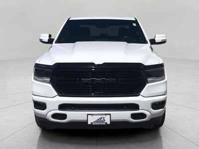 2020 RAM 1500 Big Horn Crew Cab 4x4 5'7" Box