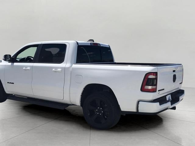 2020 RAM 1500 Big Horn Crew Cab 4x4 5'7" Box