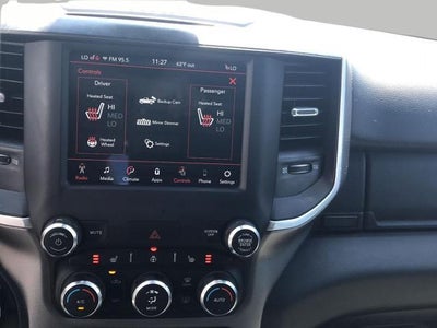2020 RAM 1500 Big Horn Crew Cab 4x4 5'7" Box