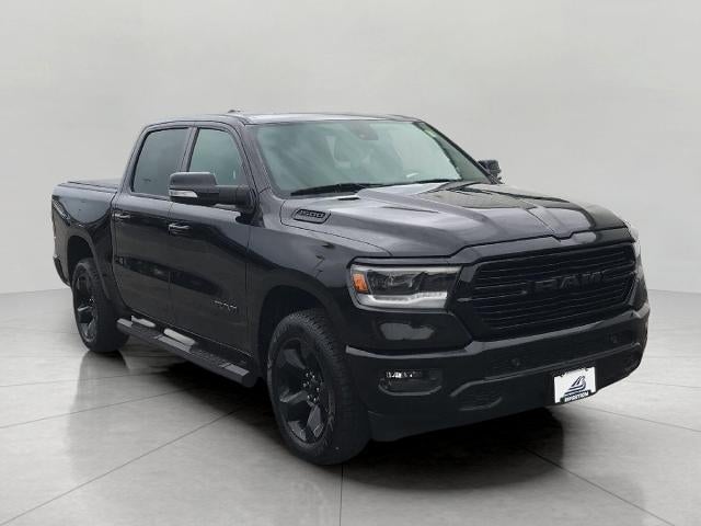 2019 RAM 1500 Big Horn/Lone Star Crew Cab 4x4 5'7" Box
