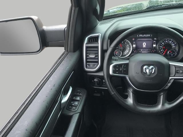 2019 RAM 1500 Big Horn/Lone Star Crew Cab 4x4 5'7" Box