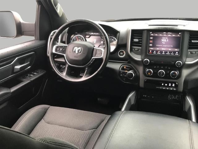 2019 RAM 1500 Big Horn/Lone Star Crew Cab 4x4 5'7" Box