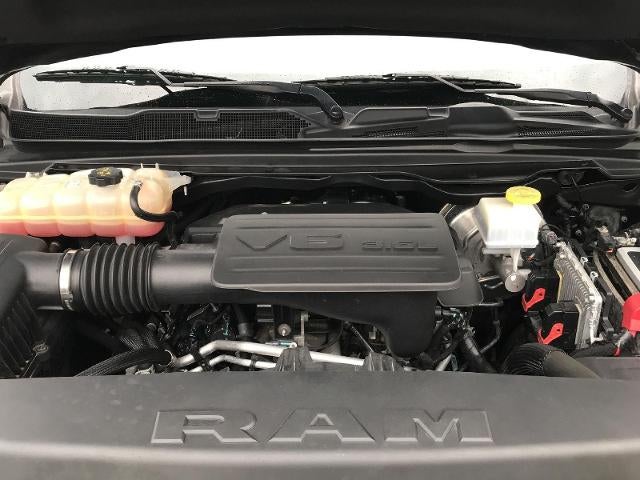 2019 RAM 1500 Big Horn/Lone Star Crew Cab 4x4 5'7" Box