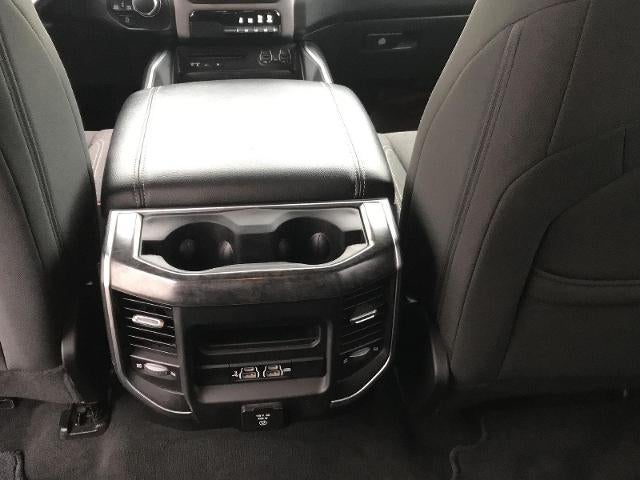 2019 RAM 1500 Big Horn/Lone Star Crew Cab 4x4 5'7" Box