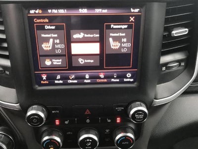 2019 RAM 1500 Big Horn/Lone Star Crew Cab 4x4 5'7" Box