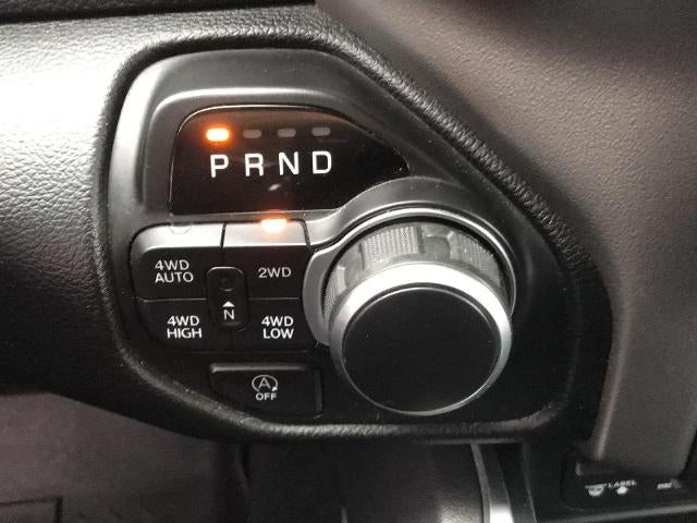 2019 RAM 1500 Big Horn/Lone Star Crew Cab 4x4 5'7" Box