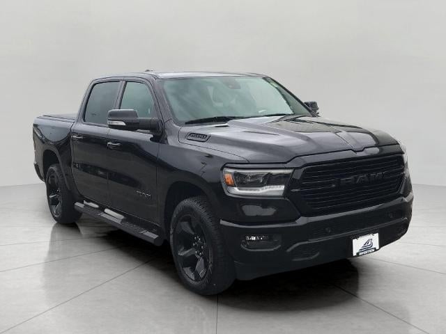 2019 RAM 1500 Big Horn/Lone Star Crew Cab 4x4 5'7" Box