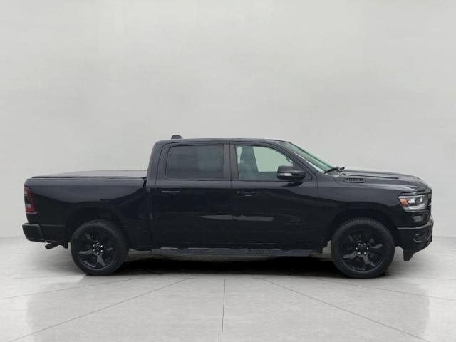 2019 RAM 1500 Big Horn/Lone Star Crew Cab 4x4 5'7" Box