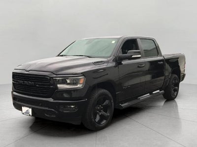 2019 RAM 1500 Big Horn/Lone Star Crew Cab 4x4 5'7" Box