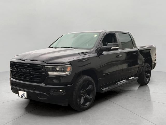 2019 RAM 1500 Big Horn/Lone Star Crew Cab 4x4 5'7" Box