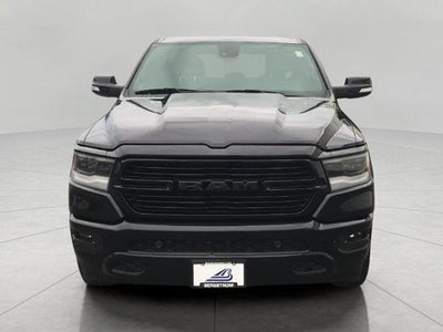 2019 RAM 1500 Big Horn/Lone Star Crew Cab 4x4 5'7" Box