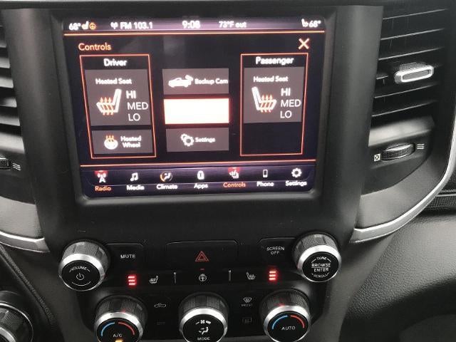 2019 RAM 1500 Big Horn/Lone Star Crew Cab 4x4 5'7" Box