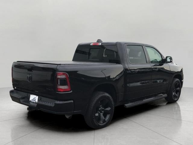 2019 RAM 1500 Big Horn/Lone Star Crew Cab 4x4 5'7" Box