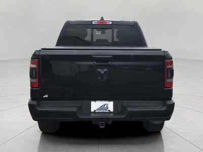 2019 RAM 1500 Big Horn/Lone Star Crew Cab 4x4 5'7" Box
