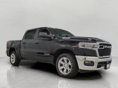 2025 RAM 1500 Big Horn Crew Cab 4x4 5'7" Box