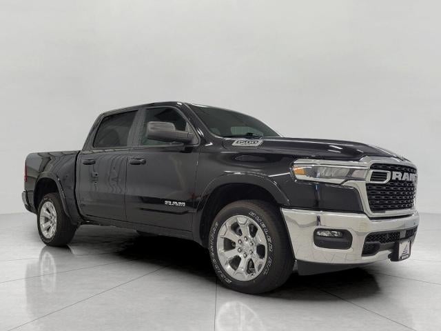 2025 RAM 1500 Big Horn Crew Cab 4x4 5'7" Box