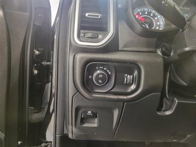 2025 RAM 1500 Big Horn Crew Cab 4x4 5'7" Box