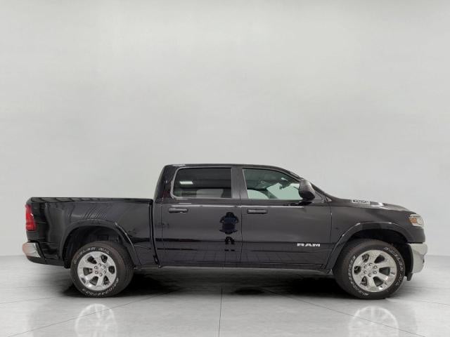 2025 RAM 1500 Big Horn Crew Cab 4x4 5'7" Box