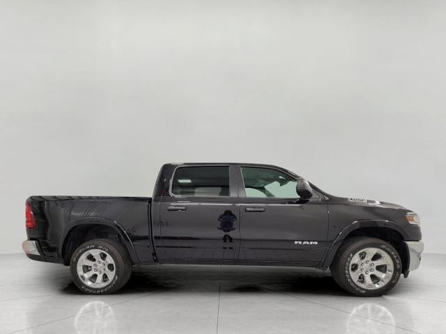 2025 RAM 1500 Big Horn Crew Cab 4x4 5'7" Box