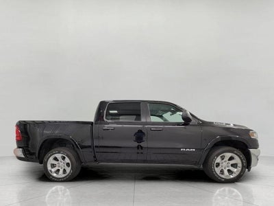 2025 RAM 1500 Big Horn Crew Cab 4x4 5'7" Box