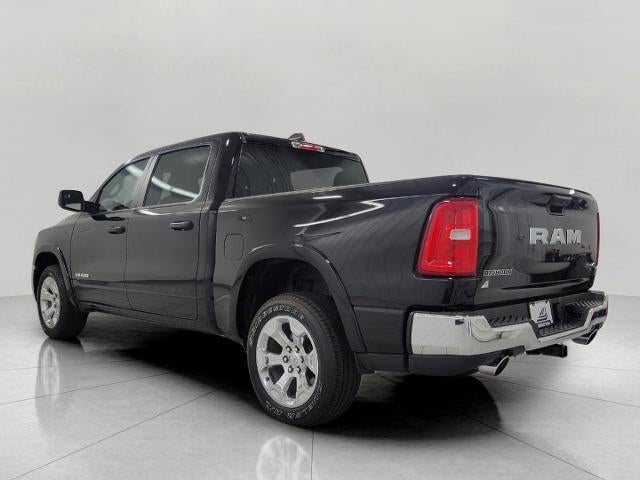 2025 RAM 1500 Big Horn Crew Cab 4x4 5'7" Box