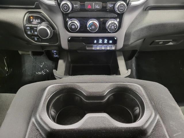 2025 RAM 1500 Big Horn Crew Cab 4x4 5'7" Box