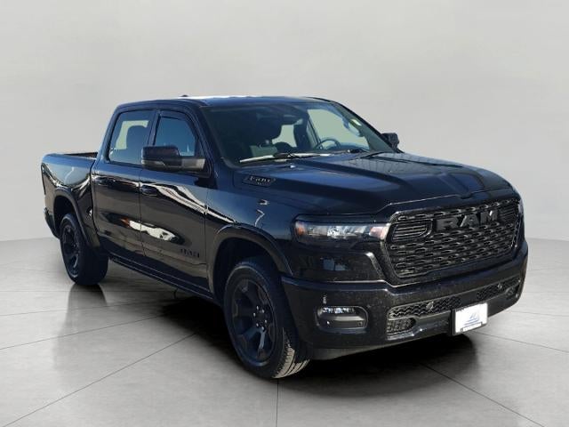 2025 RAM 1500 Big Horn Crew Cab 4x4 5'7" Box