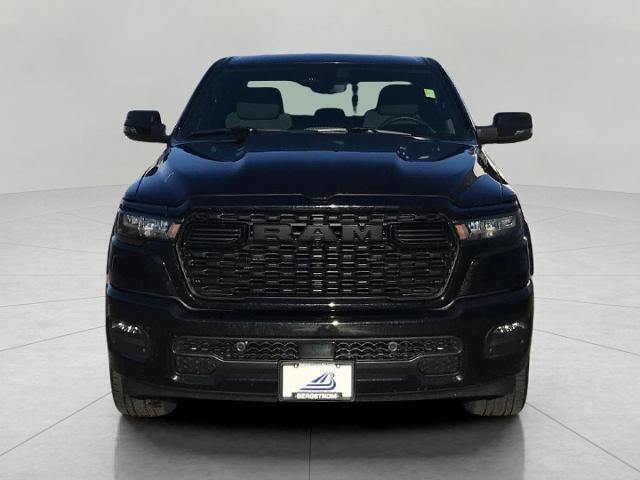 2025 RAM 1500 Big Horn Crew Cab 4x4 5'7" Box