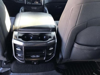2025 RAM 1500 Big Horn Crew Cab 4x4 5'7" Box