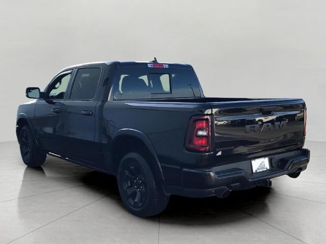 2025 RAM 1500 Big Horn Crew Cab 4x4 5'7" Box