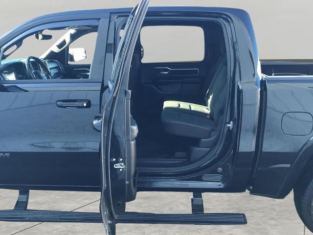 2025 RAM 1500 Big Horn Crew Cab 4x4 5'7" Box