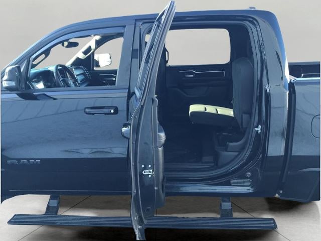2025 RAM 1500 Big Horn Crew Cab 4x4 5'7" Box