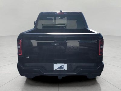 2025 RAM 1500 Big Horn Crew Cab 4x4 5'7" Box