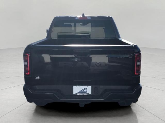 2025 RAM 1500 Big Horn Crew Cab 4x4 5'7" Box